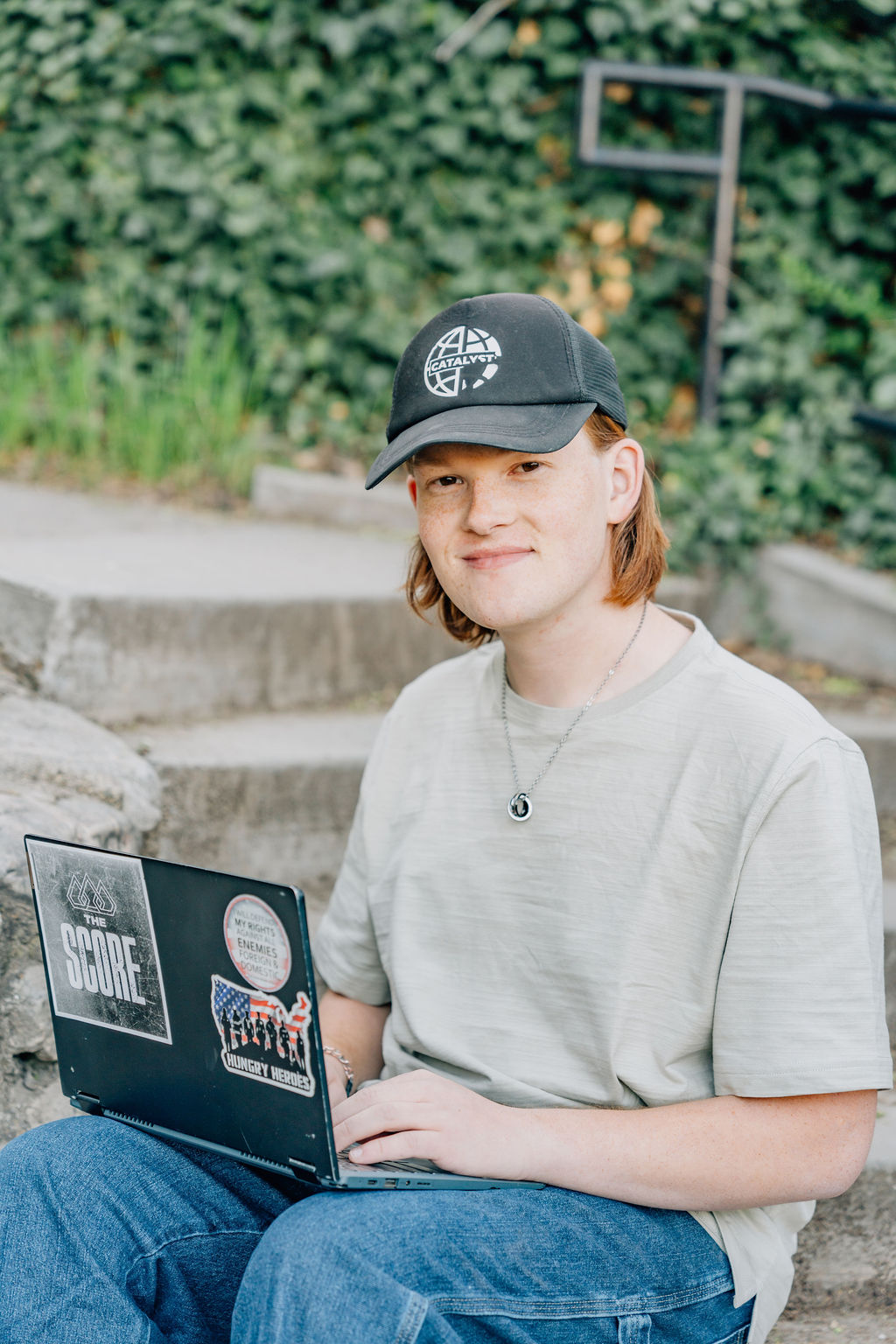 A photo of Kasen Lindquist